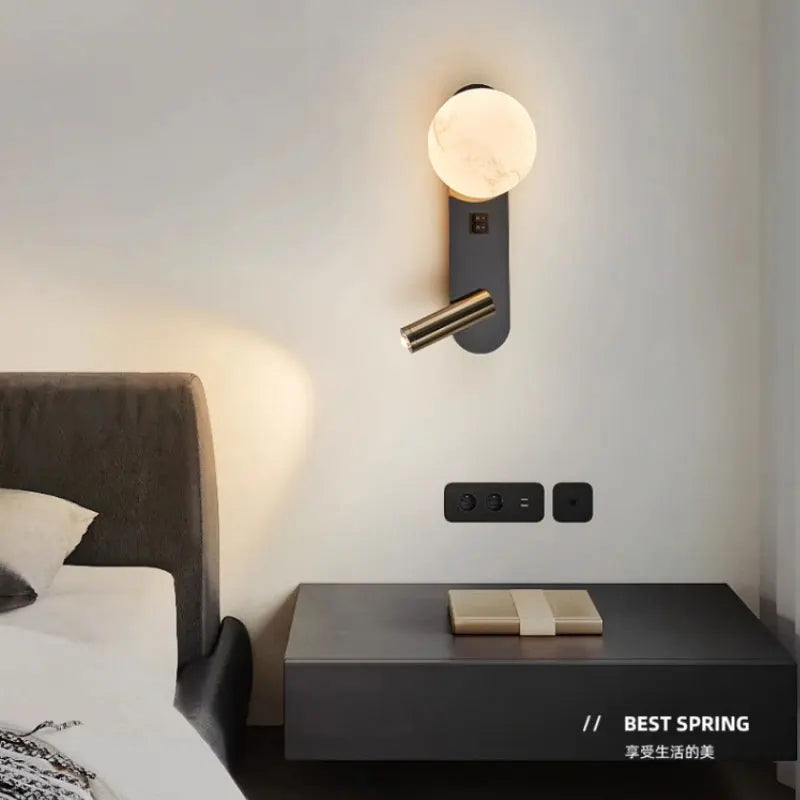 Nordic Modern Black and White
