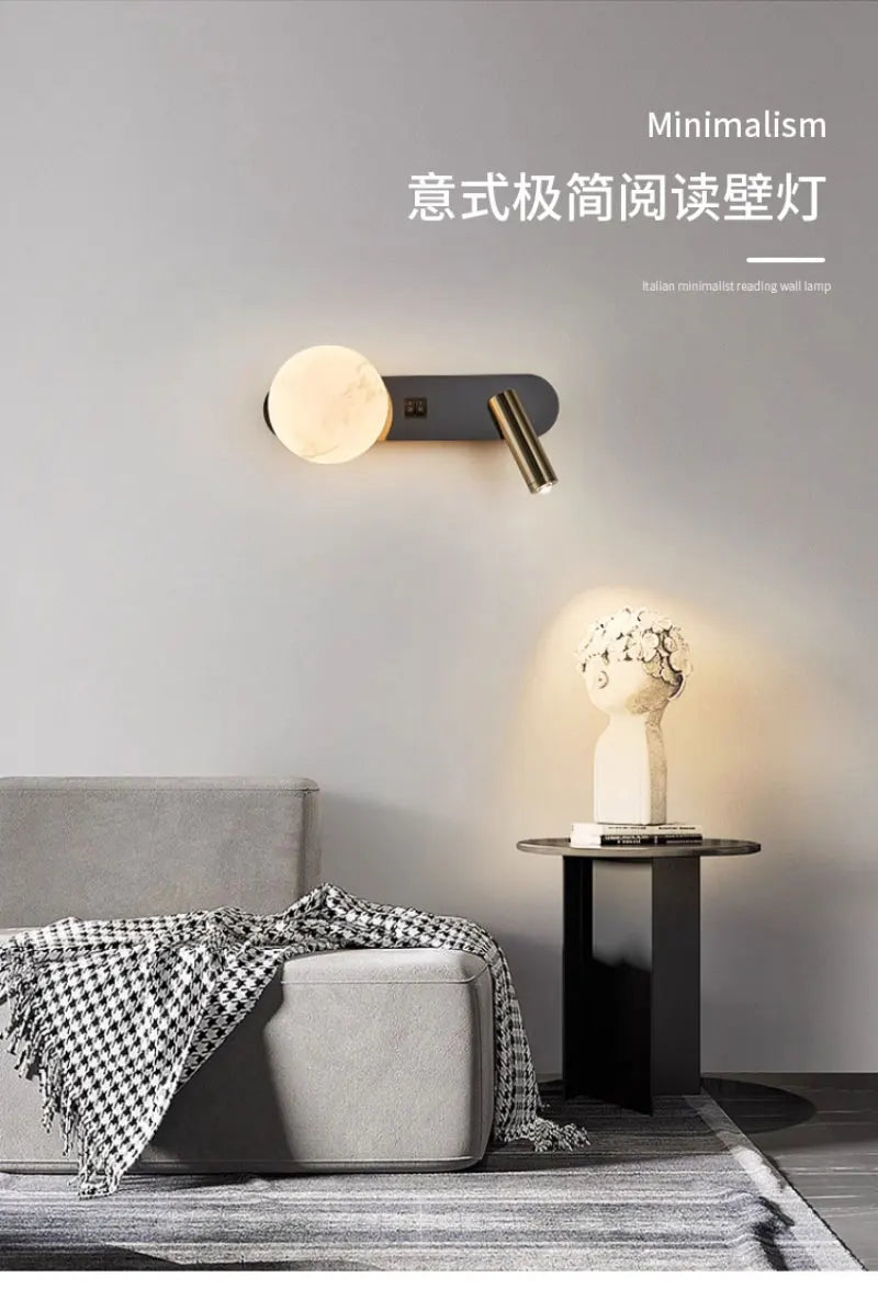 Nordic Modern Black and White